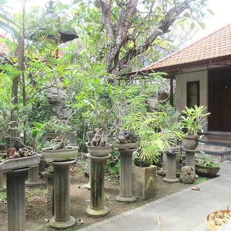 Mona Homestay Sanur Zewnętrze zdjęcie