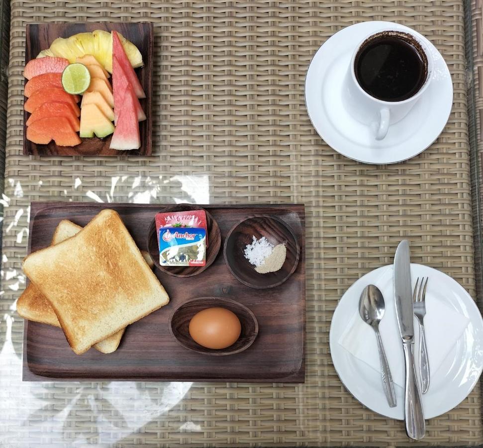 Mona Homestay Sanur Zewnętrze zdjęcie