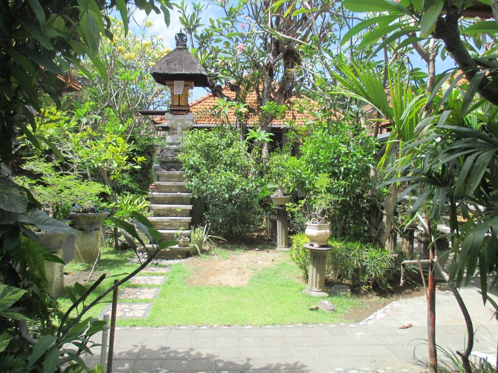 Mona Homestay Sanur Zewnętrze zdjęcie