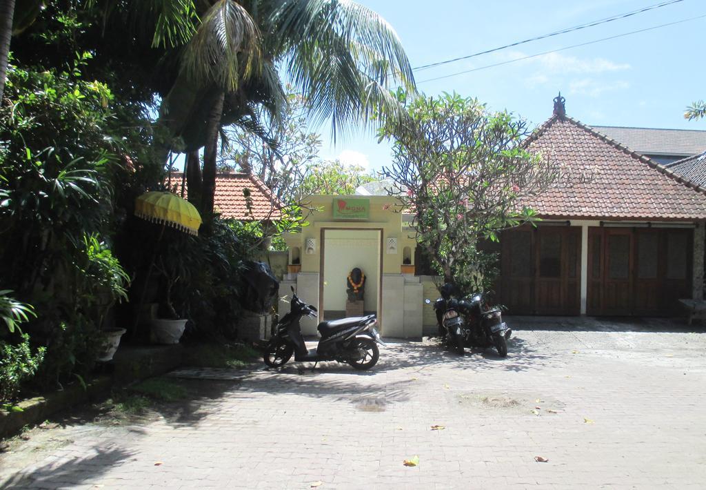 Mona Homestay Sanur Zewnętrze zdjęcie