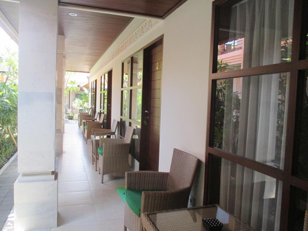 Mona Homestay Sanur Zewnętrze zdjęcie