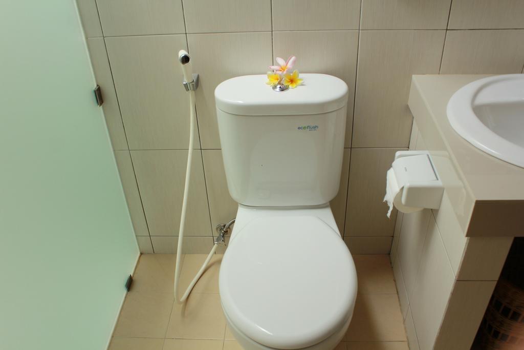 Mona Homestay Sanur Zewnętrze zdjęcie