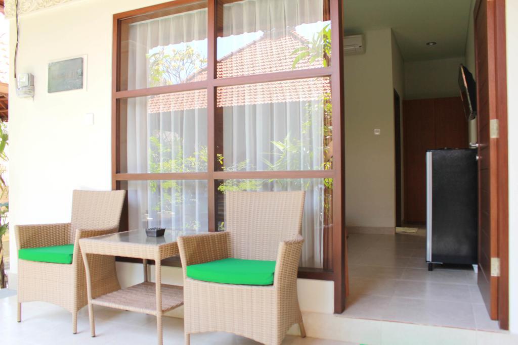 Mona Homestay Sanur Zewnętrze zdjęcie
