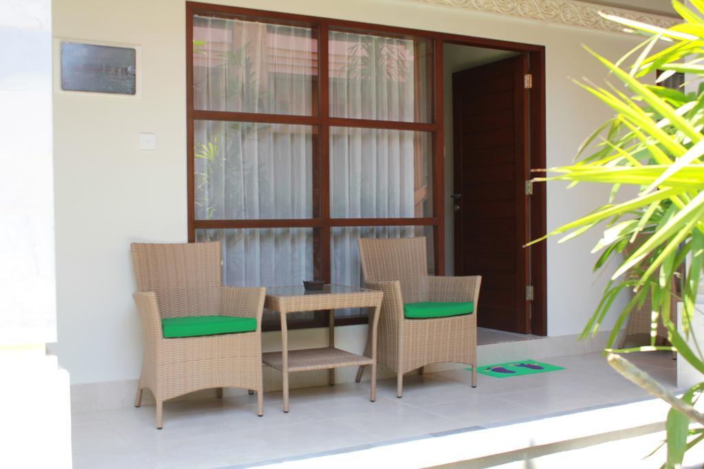 Mona Homestay Sanur Zewnętrze zdjęcie